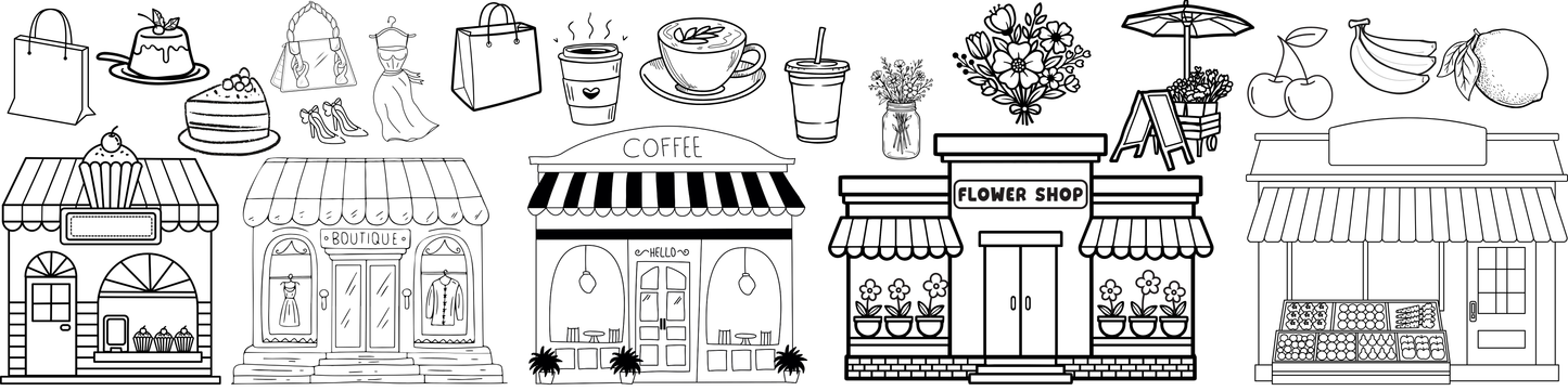 Skinnys 6 ft coloring pages