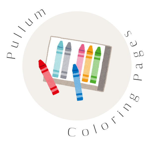 Pullum Coloring Pages