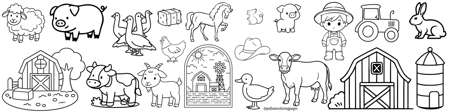 Skinnys 6 ft coloring pages
