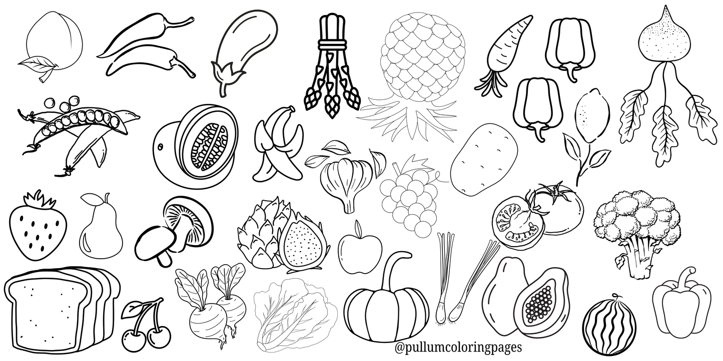 Classic 6ft coloring page